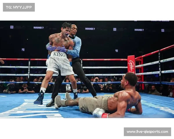 瑞恩·加西亚调整团队，计划升级别挑战超轻量级强敌